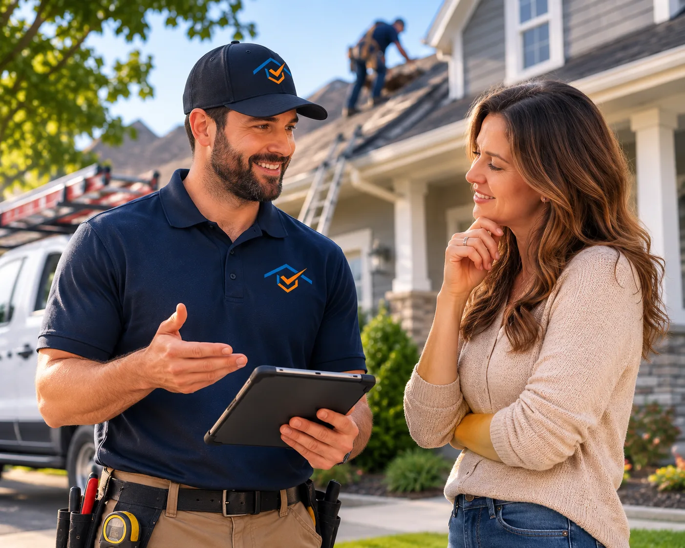 Roof Inspection FAQs in Wellersburg, PA